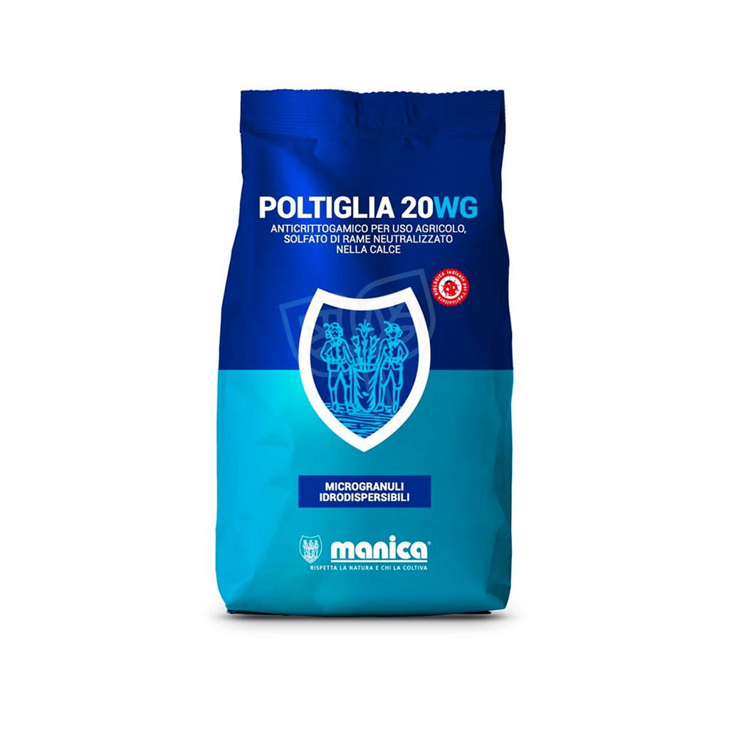 POLTIGLIA 20% WG KG.1 PFNPE  ^ BIO